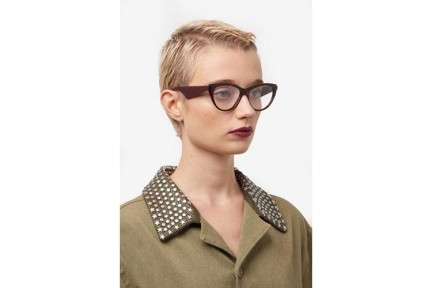 Glasses Etro ETRO0008 086 Cat Eye Havanna