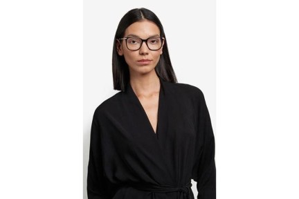 Glasses Carolina Herrera HER0265/G 807 Quadratisch Schwarz