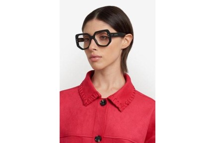 Glasses Isabel Marant IM0187 807 Rechteck Schwarz