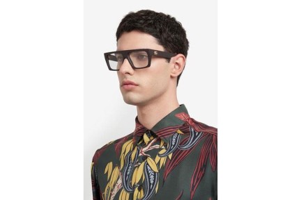 Glasses Etro ETRO0067 YZ4 Flat Top Braun