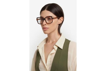 Glasses Isabel Marant IM0196 WR9 Rechteck Havanna