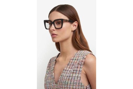 Brillen Missoni MIS0189 086 Rechteck Havanna