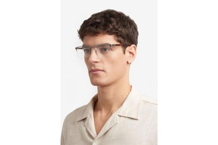 Glasses Carrera CARRERA325 R80 Rechteck Grau