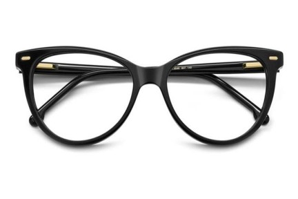 Glasses Carrera CARRERA3048 807 Cat Eye Schwarz