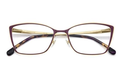 Brillen Carrera CARRERA3047 T1W Cat Eye Lila