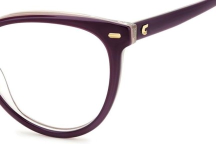 Brillen Carrera CARRERA3048 0T7 Cat Eye Lila