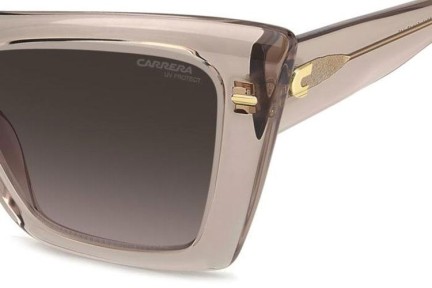 Sunglasses Carrera CARRERA3046/S FWM/HA Rechteck Braun