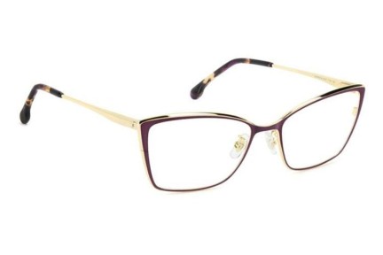 Glasses Carrera CARRERA3047 T1W Cat Eye Lila