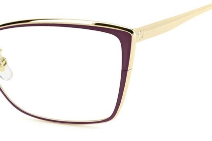 Glasses Carrera CARRERA3047 T1W Cat Eye Lila