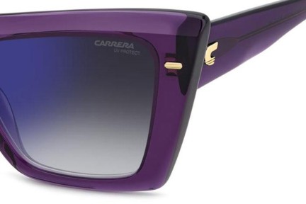 Sonnenbrille Carrera CARRERA3046/S B3V/KM Rechteck Lila