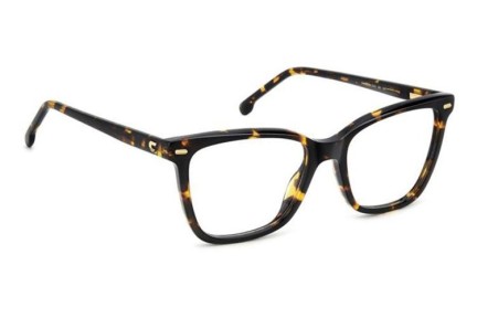 Glasses Carrera CARRERA3049 086 Rechteck Havanna