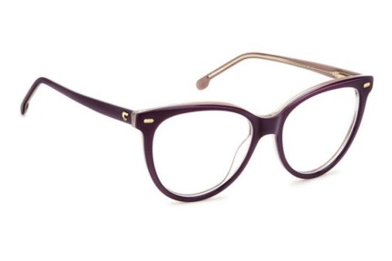 Brillen Carrera CARRERA3048 0T7 Cat Eye Lila