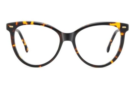 Glasses Carrera CARRERA3048 086 Cat Eye Havanna