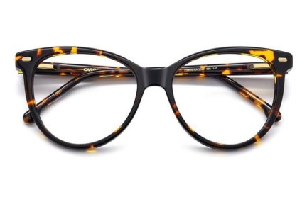 Brillen Carrera CARRERA3048 086 Cat Eye Havanna