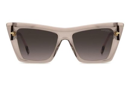 Sunglasses Carrera CARRERA3046/S FWM/HA Rechteck Braun