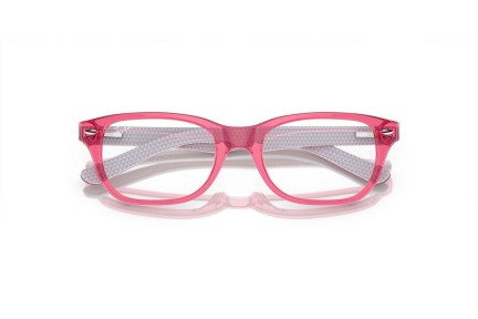 Brillen Ray-Ban Junior Marvel Collection RY1555 3978 Quadratisch Rosa