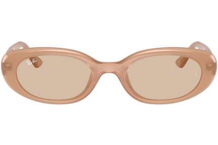 Sunglasses Ray-Ban RB4441D 678793 Oval Beige