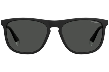 Sonnenbrille Polaroid PLD2092/S 003/M9 Polarized Quadratisch Schwarz