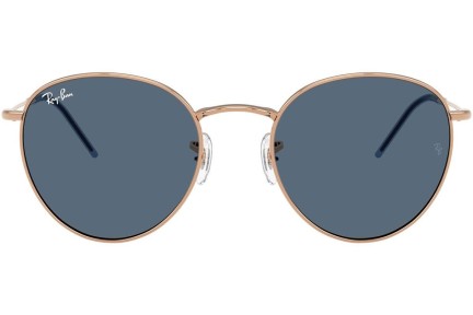 Sunglasses Ray-Ban RBR0103S 92023A Rund Gold