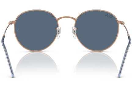 Sonnenbrille Ray-Ban RBR0103S 92023A Rund Gold