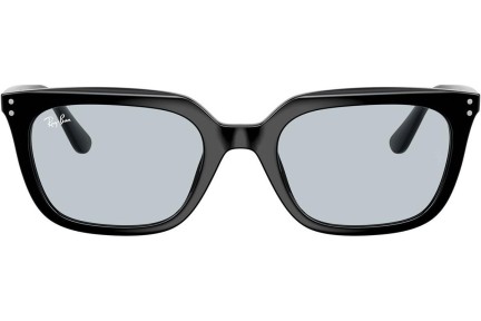 Sonnenbrille Ray-Ban RB4439D 901/72 Quadratisch Schwarz