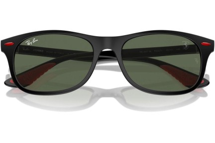 Sonnenbrille Ray-Ban RB4607M F60271 Quadratisch Schwarz