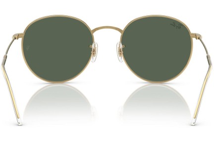 Sunglasses Ray-Ban RBR0103S 001/VR Rund Gold