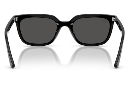 Sonnenbrille Ray-Ban RB4439D 901/87 Quadratisch Schwarz