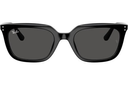 Sonnenbrille Ray-Ban RB4439D 901/87 Quadratisch Schwarz