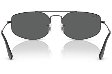 Sunglasses Ray-Ban RB3845 002/B1 Rechteck Schwarz