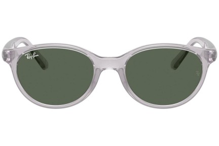 Sonnenbrille Ray-Ban Junior RJ9080S 717171 Rund Grau