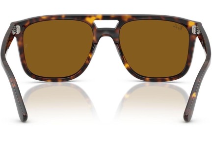 Sonnenbrille Ray-Ban RB2213 902/33 Quadratisch Havanna