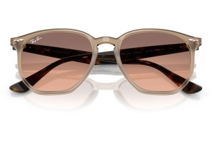 Sunglasses Ray-Ban RB4306 678846 Quadratisch Beige