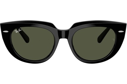 Sonnenbrille Ray-Ban RB2286 901/31 Quadratisch Schwarz