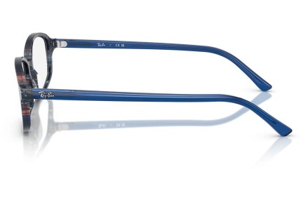 Brillen Ray-Ban RX5432 8397 Rechteck Blau