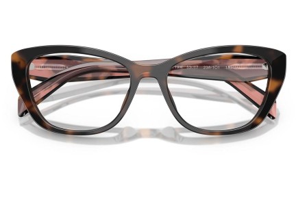 Glasses Prada PR19WV 23A1O1 Cat Eye Mehrfarbig