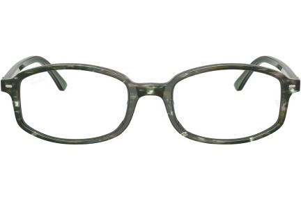 Glasses Ray-Ban RX5432 8398 Rechteck Grün