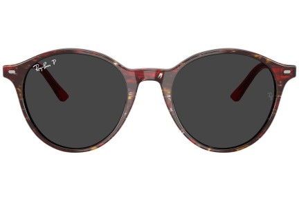 Sonnenbrille Ray-Ban RB2230 141948 Polarized Rund Rot