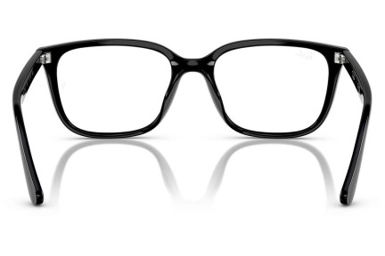 Brillen Ray-Ban RX7248D 2000 Quadratisch Schwarz