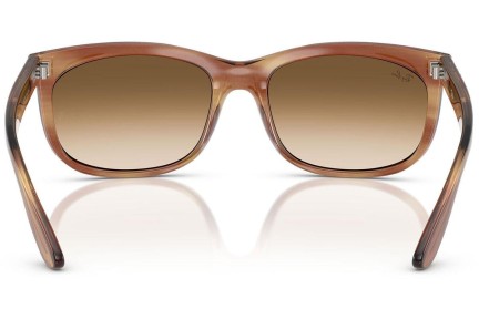 Sunglasses Ray-Ban RB2389 140351 Rechteck Braun