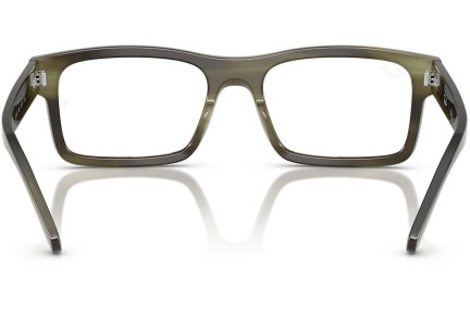 Glasses Ray-Ban RX5435 8405 Rechteck Grün