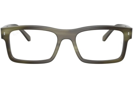 Glasses Ray-Ban RX5435 8405 Rechteck Grün