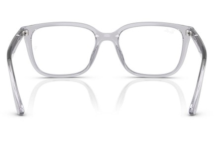 Brillen Ray-Ban RX7248D 8411 Quadratisch Grau