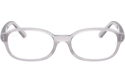 Glasses Ray-Ban Junior RY1904 3984 Quadratisch Grau