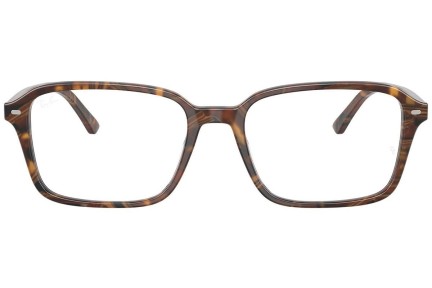 Glasses Ray-Ban RX5431 8395 Quadratisch Braun