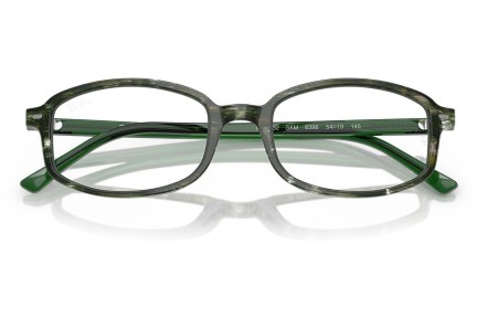 Brillen Ray-Ban RX5432 8398 Rechteck Grün