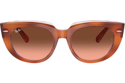 Sonnenbrille Ray-Ban RB2286 1415A5 Quadratisch Havanna