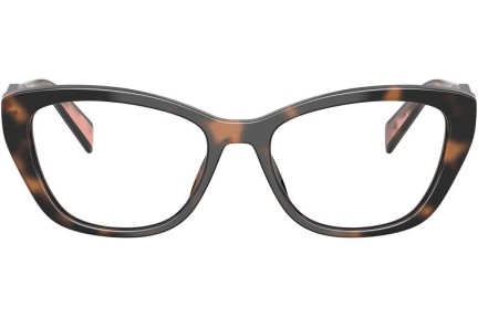 Glasses Prada PR19WV 23A1O1 Cat Eye Mehrfarbig