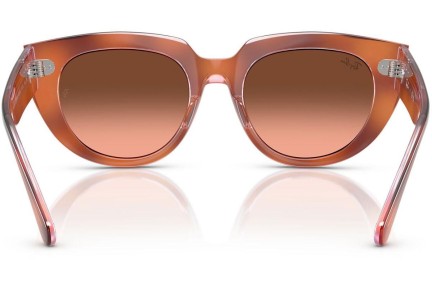 Sunglasses Ray-Ban RB2286 1415A5 Quadratisch Havanna