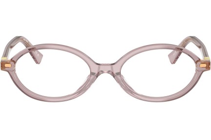 Glasses Miu Miu MU01XV 12W1O1 Oval Lila